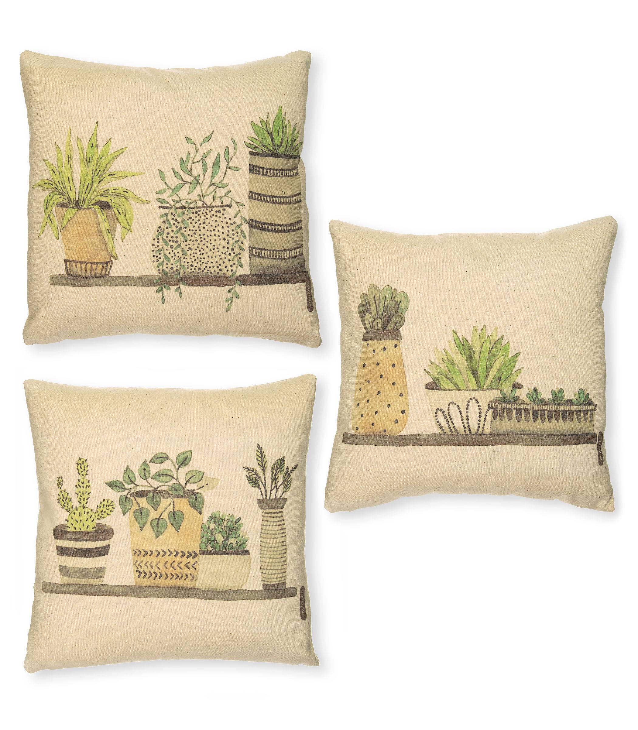 cotton-cushion-set-50×50-cactus-pot
