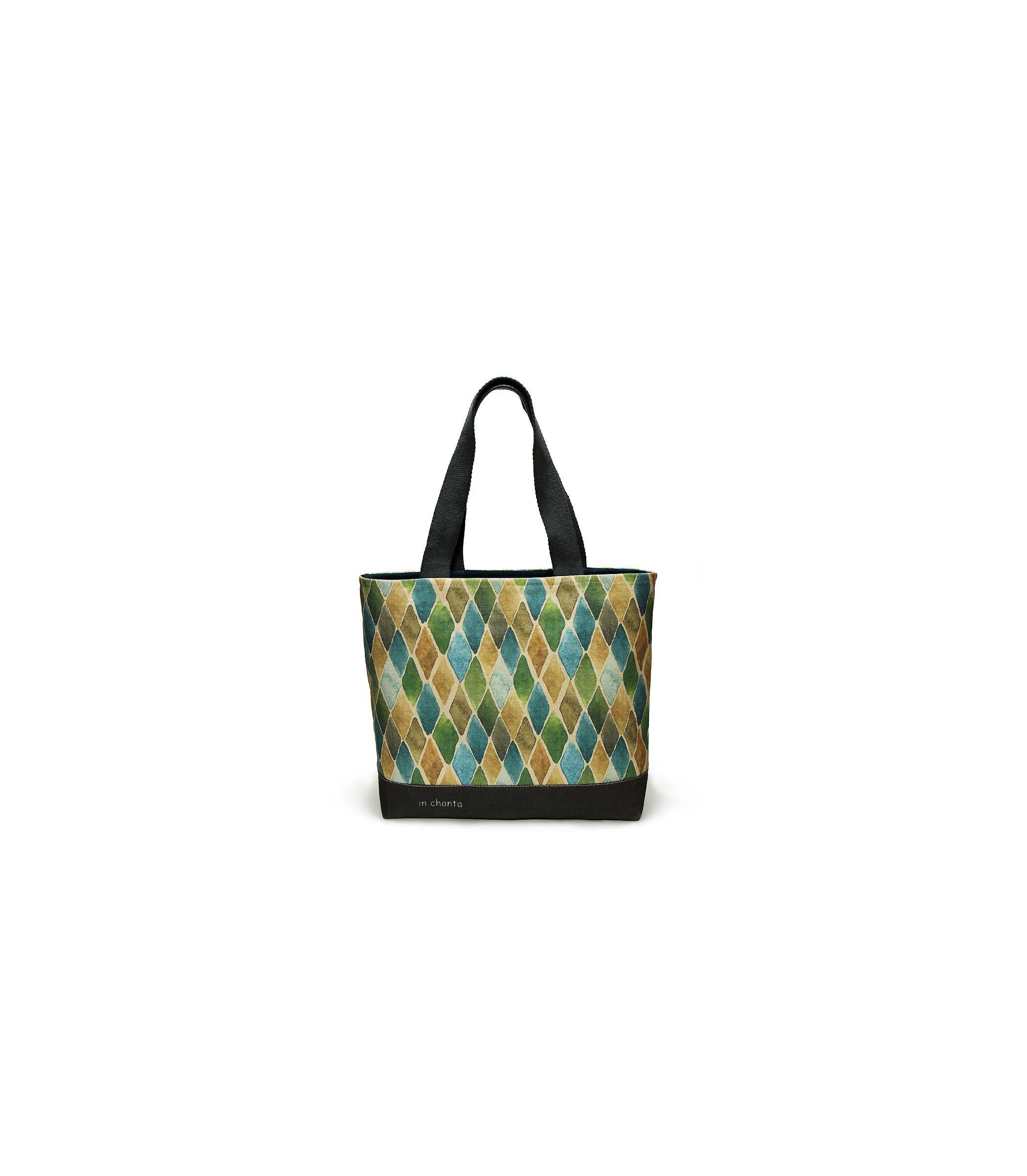 cotton-tote-bag-rhombic