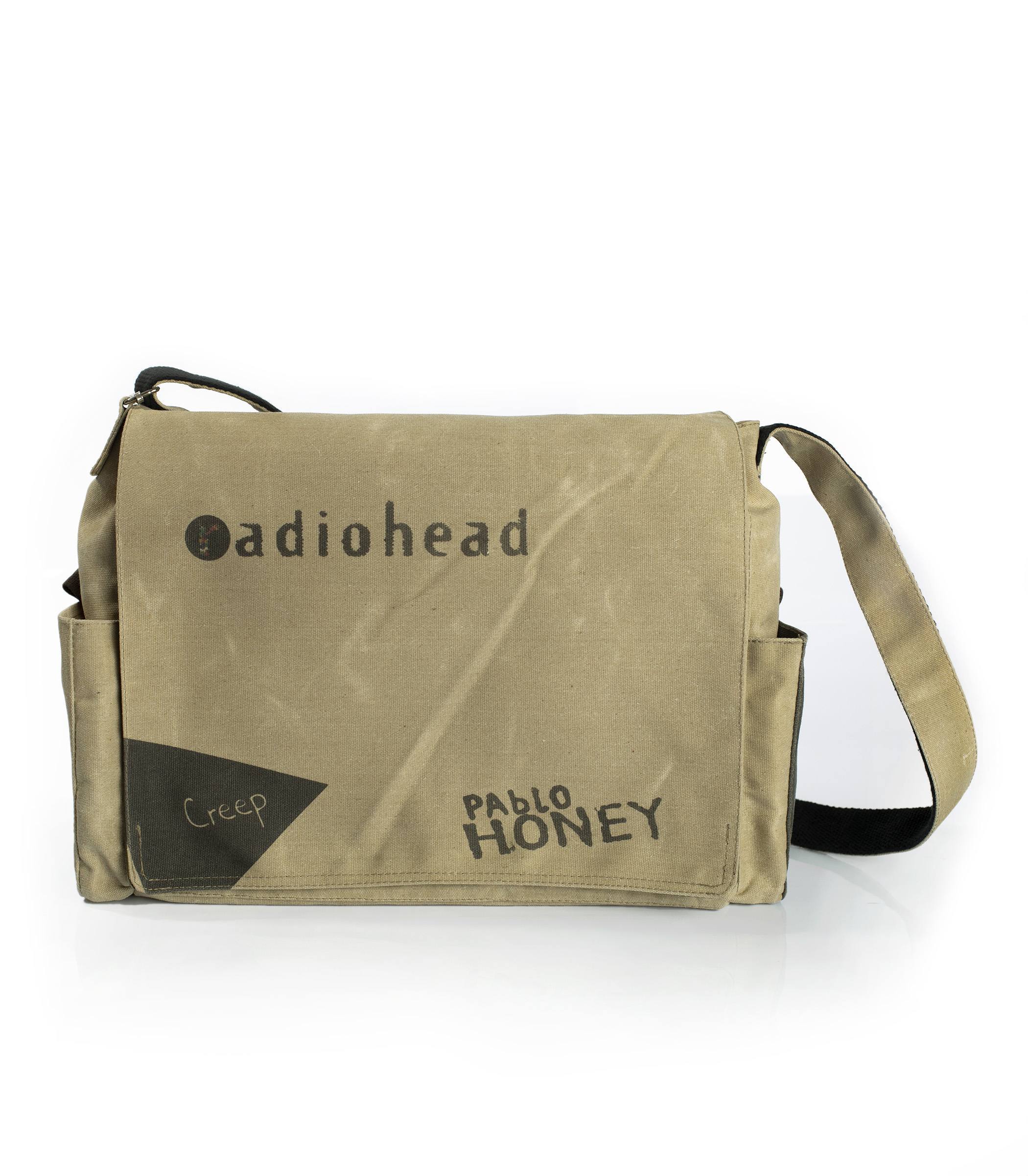 waxed-canvas-cross-bag-radiohead-pablo-honey-album-artwork