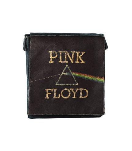 کیف رودوشی مدل پستچی طرح Pink Floyd 1973