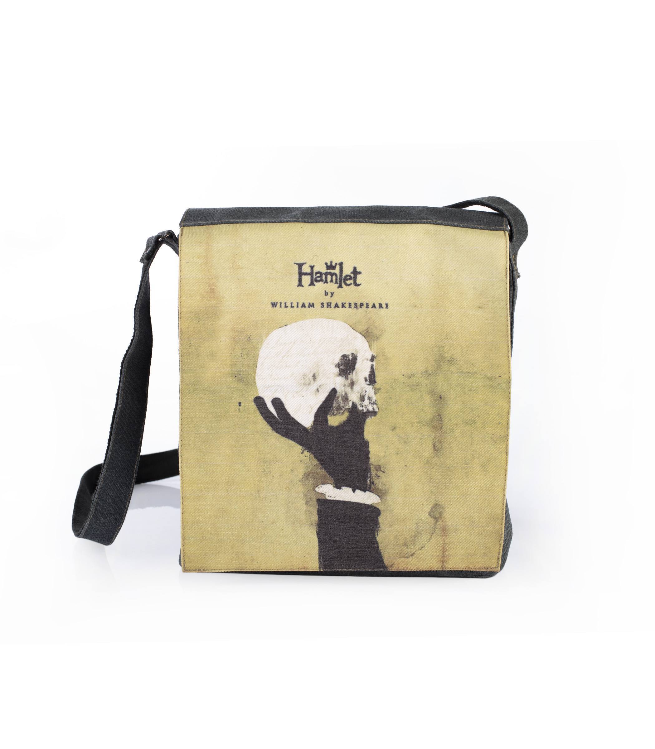 waxed-canvas-shoulder-bag-hamlet-artwork